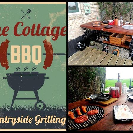 The Cottage - 2 Persoons Cottage Nabij Strand En Meer 존느메어 외부 사진