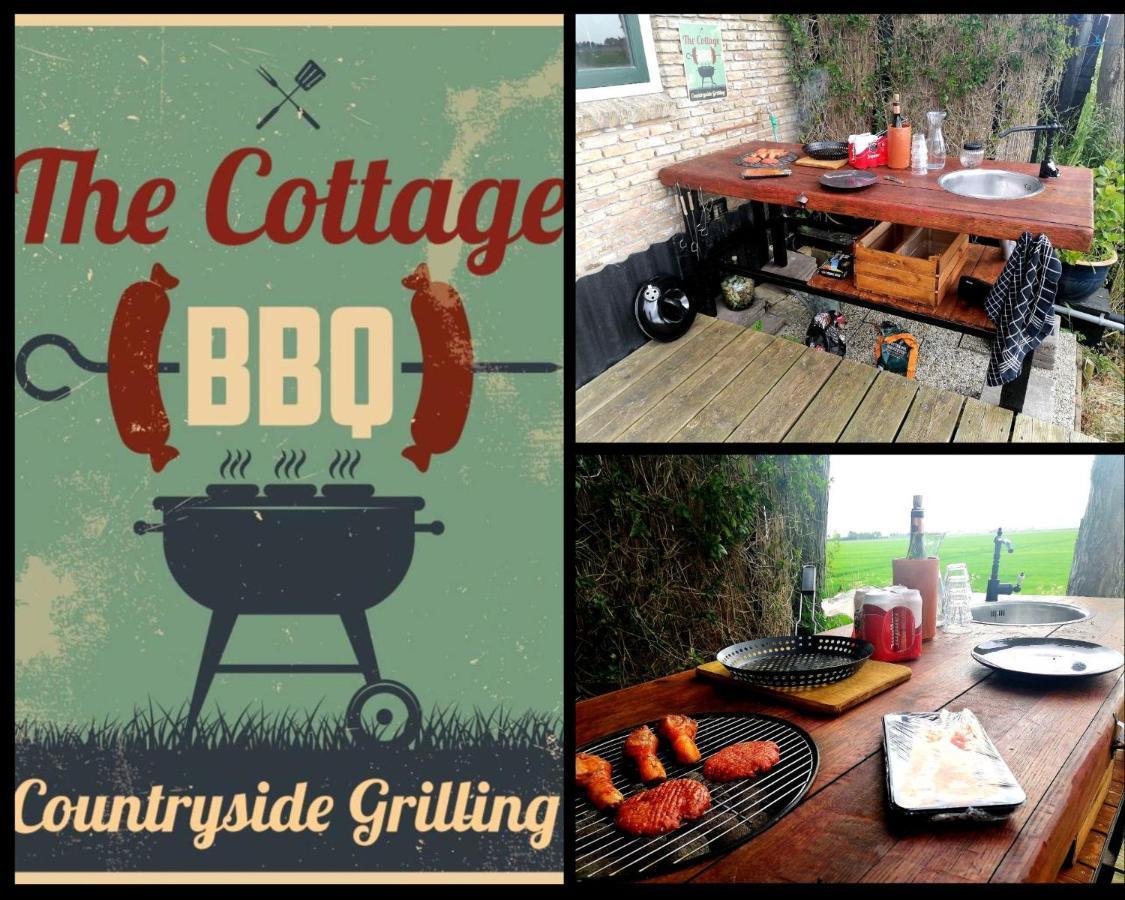 The Cottage - 2 Persoons Cottage Nabij Strand En Meer 존느메어 외부 사진